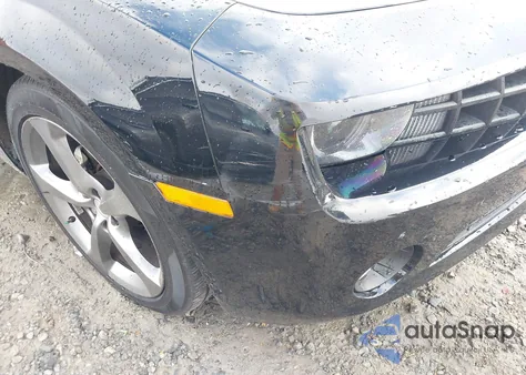 2013 Chevrolet Camaro 2Lt z USA, uszkodzony, nr VIN 2G1FC1E38D9131868